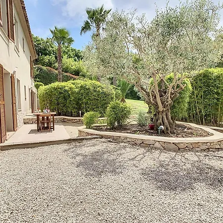 Villa Bamboo Zen Cannes