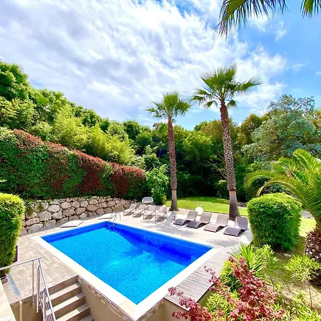 Bamboo Zen Villa Cannes